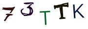 Bild-CAPTCHA