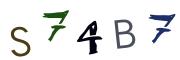 Bild-CAPTCHA