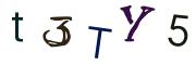 Bild-CAPTCHA