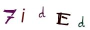 Bild-CAPTCHA