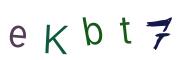 Bild-CAPTCHA