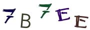 Bild-CAPTCHA