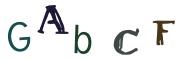 Bild-CAPTCHA