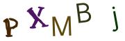 Bild-CAPTCHA