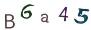 Bild-CAPTCHA