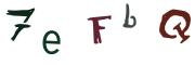 Bild-CAPTCHA