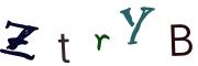 Bild-CAPTCHA