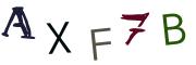 Bild-CAPTCHA