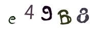 Bild-CAPTCHA