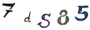 Bild-CAPTCHA