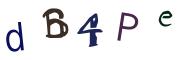 Bild-CAPTCHA