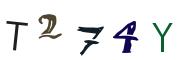 Bild-CAPTCHA