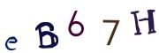Bild-CAPTCHA