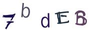 Bild-CAPTCHA