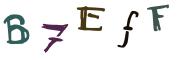 Bild-CAPTCHA