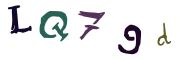Bild-CAPTCHA