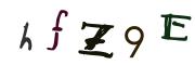 Bild-CAPTCHA