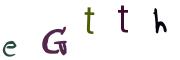 Bild-CAPTCHA