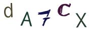Bild-CAPTCHA