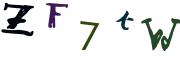 Bild-CAPTCHA