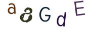 Bild-CAPTCHA