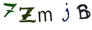 Bild-CAPTCHA