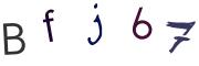 Bild-CAPTCHA