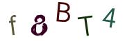 Bild-CAPTCHA