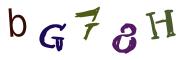 Bild-CAPTCHA