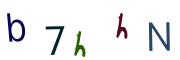 Bild-CAPTCHA