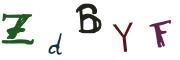 Bild-CAPTCHA