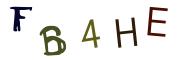 Bild-CAPTCHA