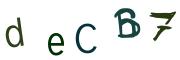 Bild-CAPTCHA