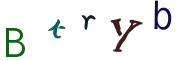 Bild-CAPTCHA