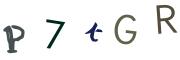 Bild-CAPTCHA