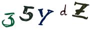 Bild-CAPTCHA