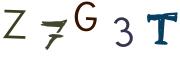Bild-CAPTCHA