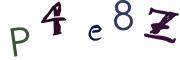 Bild-CAPTCHA