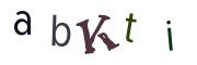 Bild-CAPTCHA