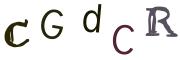 Bild-CAPTCHA