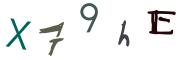 Bild-CAPTCHA