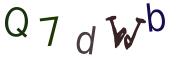 Bild-CAPTCHA