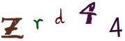 Bild-CAPTCHA