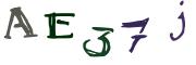 Bild-CAPTCHA
