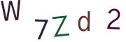 Bild-CAPTCHA