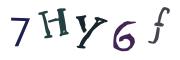 Bild-CAPTCHA