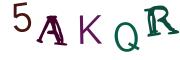 Bild-CAPTCHA