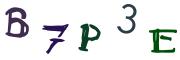 Bild-CAPTCHA