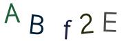 Bild-CAPTCHA