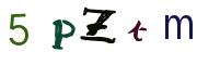 Bild-CAPTCHA
